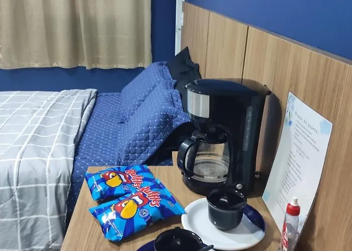Quarto Privativo