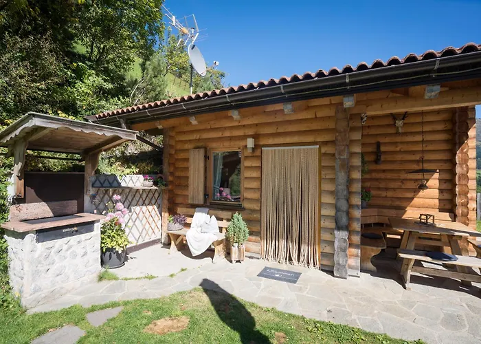 Chalet Leitn-Anger