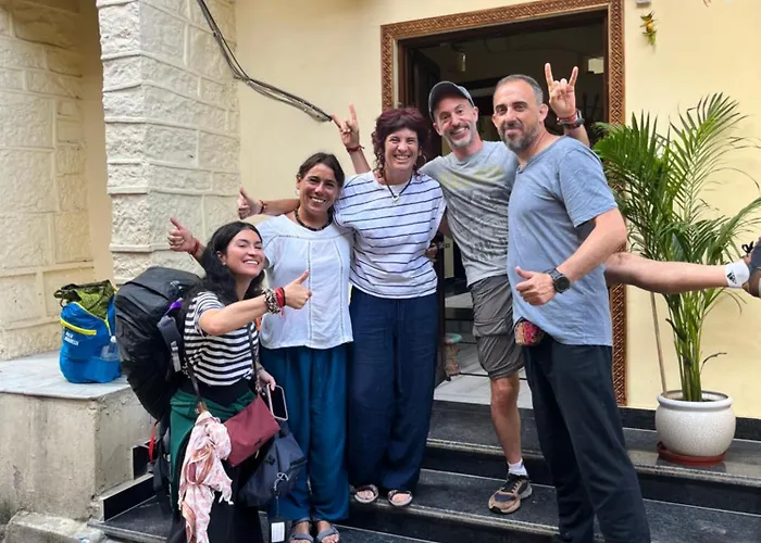 Pink City Backpackers