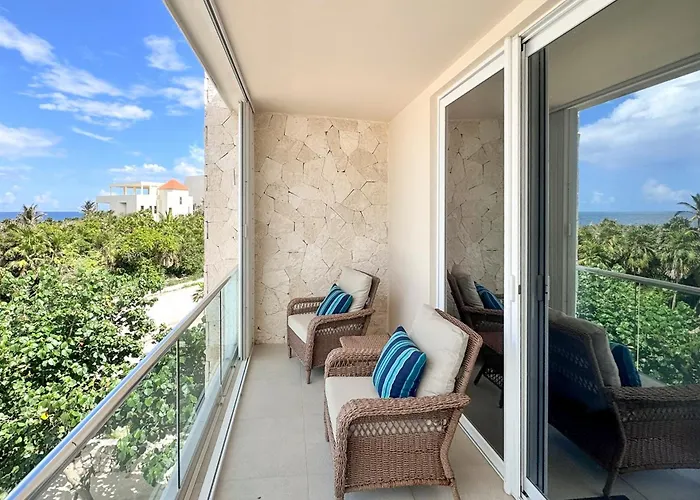 Tortuga Azul Private Terrace Rooftop Pool W Bbq Beach Access 11 Pools Free Beach Club