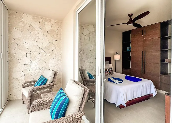 Tortuga Azul Private Terrace Rooftop Pool W Bbq Beach Access 11 Pools Free Beach Club
