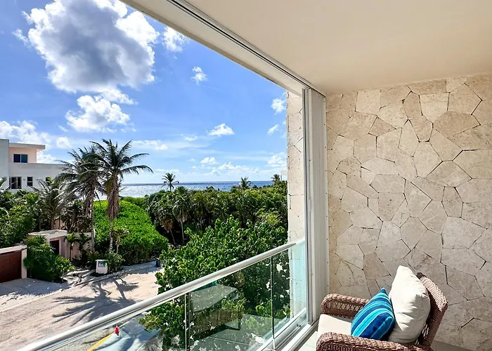 Tortuga Azul Private Terrace Rooftop Pool W Bbq Beach Access 11 Pools Free Beach Club