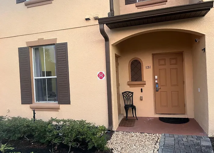 Vashay'S Lovely Vacation Pad At Disney
