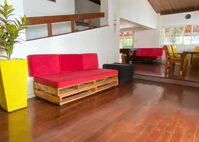 Point Do Rio Vermelho