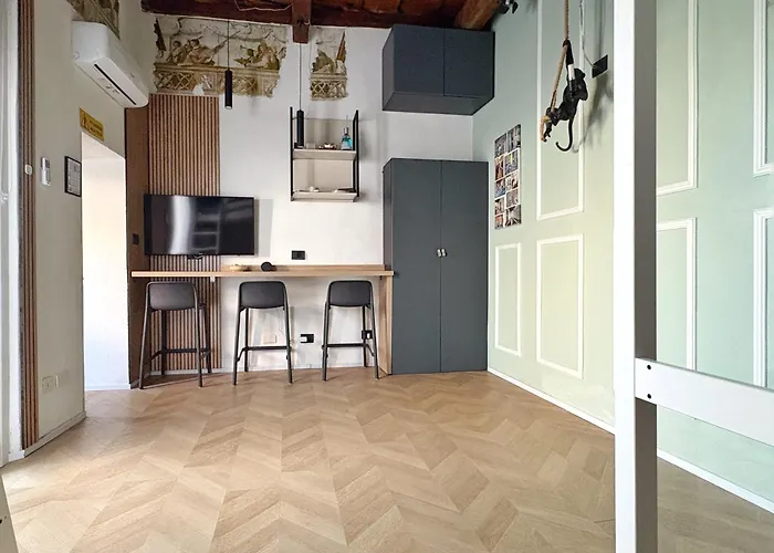 Loft Biagio50 In Centro