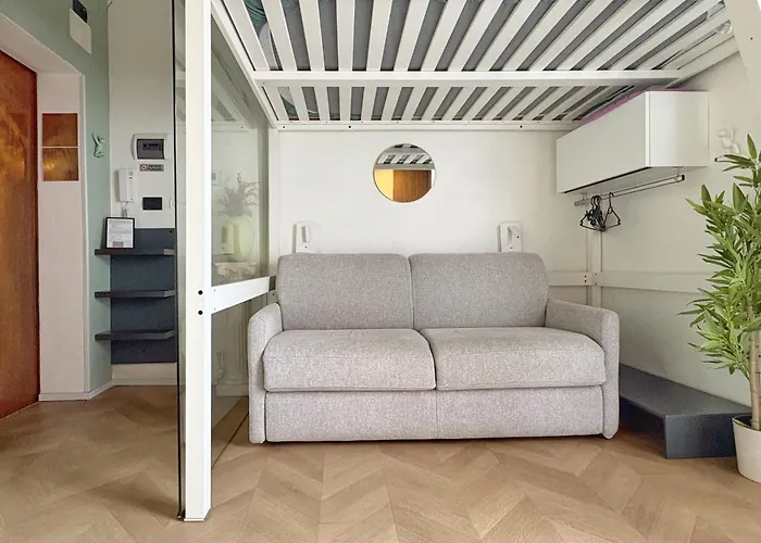 Loft Biagio50 In Centro