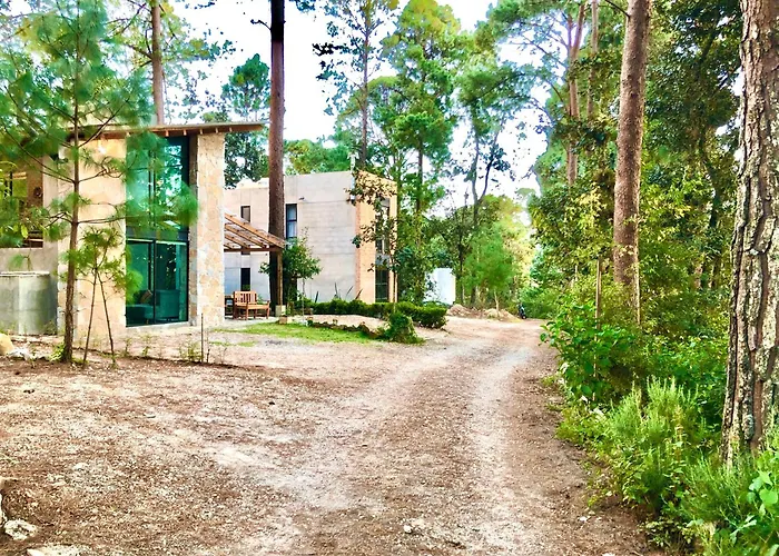 Cabana Bolonchon Escapada En La Naturaleza