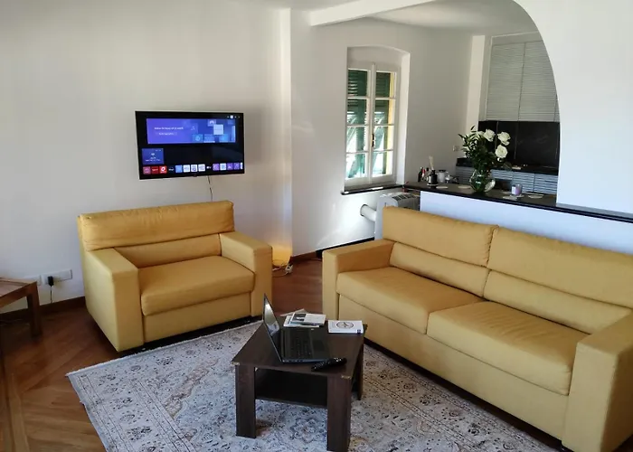 Appartamento Piazzetta Portofino