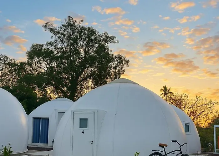 Iglu Popeye A 6 Minutos De La Paya