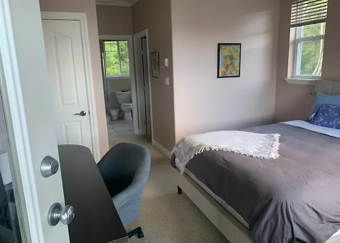 Shoreside Private Room