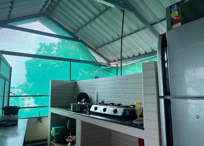 Aroma Serviced Villa Cochin