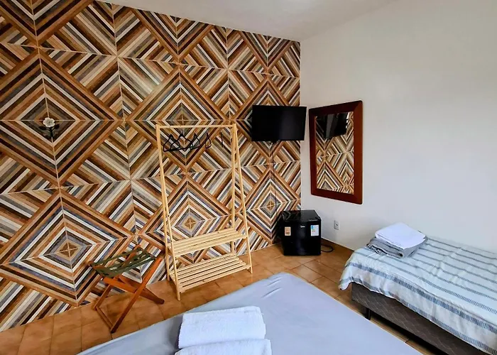 Casa Central Hospedagem