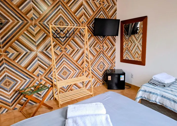 Casa Central Hospedagem