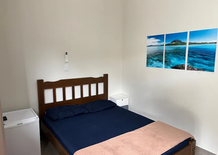 Pousada Riviera&Itaguaré com piscina climatizada!
