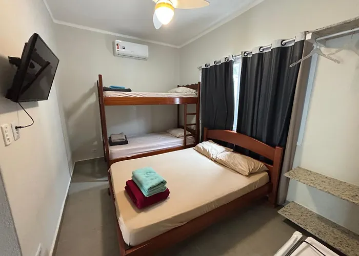 Pousada Riviera&Itaguaré com piscina climatizada!