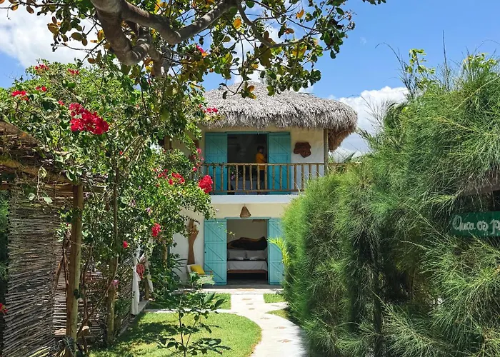 Casa Peroá Pousada