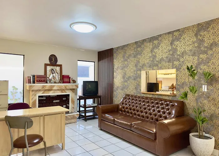 Casa Lomas Cozy 3 Bedroom 2 Bath House By Xolos Stadium