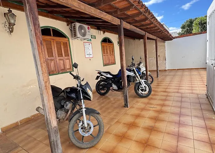 Hotel pousada Janaúba