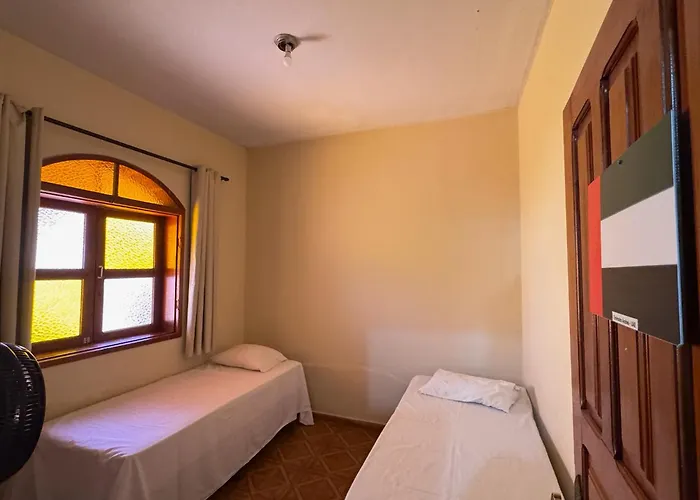 Hotel pousada Janaúba