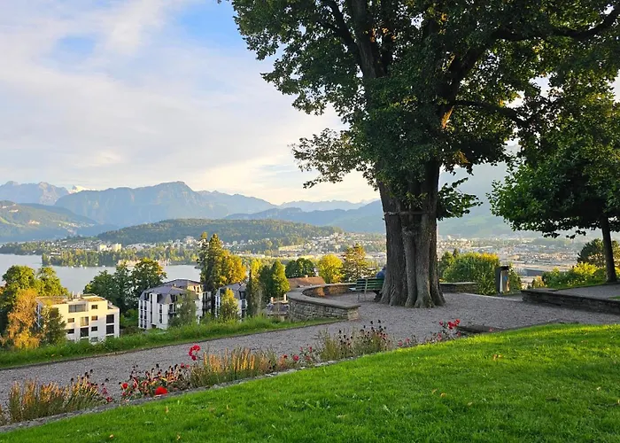 Premium Apartments - Pilatus View - Ac