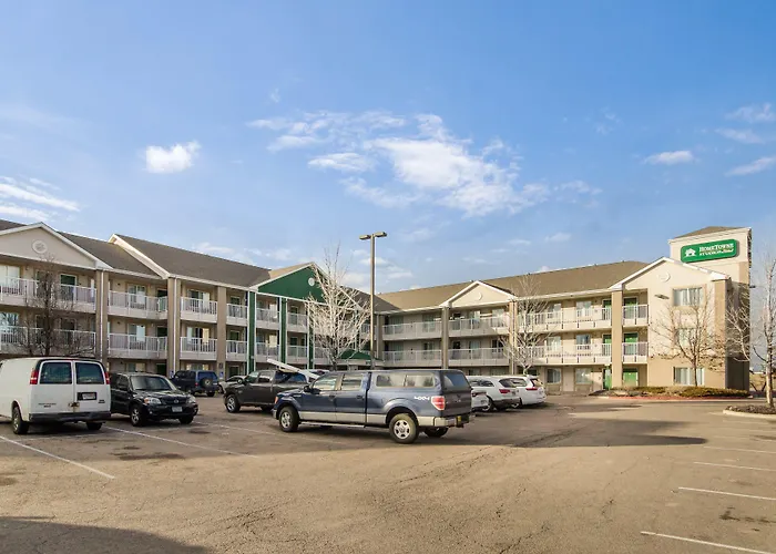 Hometowne Studios By Red Roof Denver - Airport/Aurora