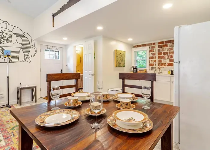 Peaceful Mountain Retreat - 15 Minutes To Downtown Chattanooga