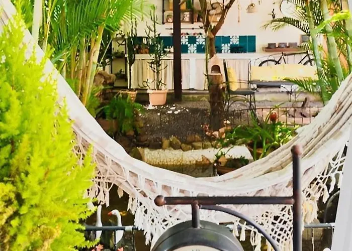 Loft do QUINTAL 21