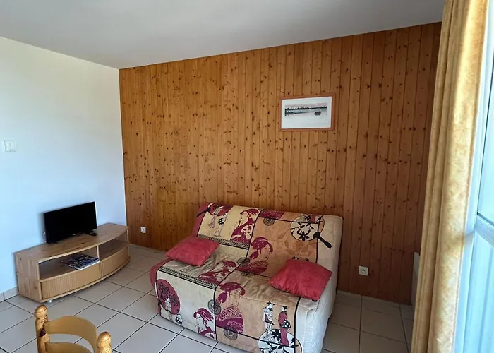 Appart 6 Pers Avec Parking Prive, Pres Du Lac Et Ski