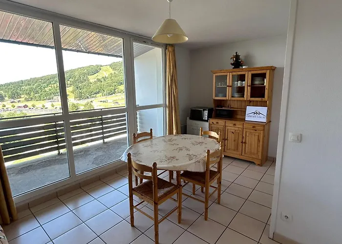 Appart 6 Pers Avec Parking Prive, Pres Du Lac Et Ski