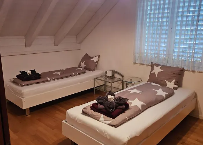 Exklusives 5 Zimmer Haus an bester Lage nähe Baden Zürich