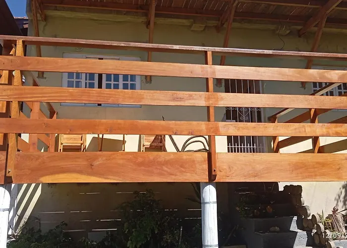 Aconchego da Jô