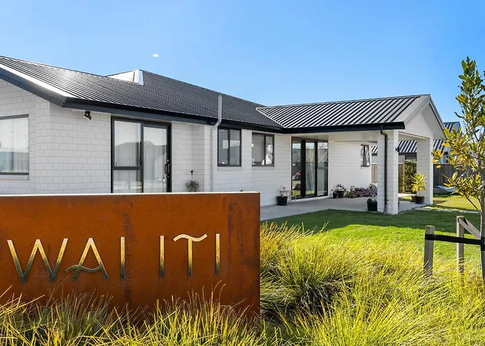 Blenheim Accommodation