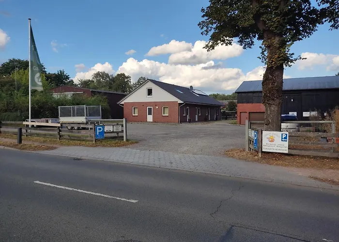 Kleiner Rasthof