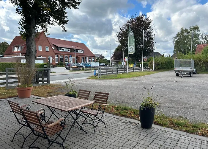 Kleiner Rasthof