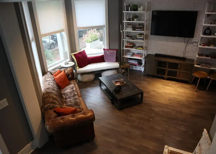 3Bed 2Bath Downtown Dc'S Best Near Everything