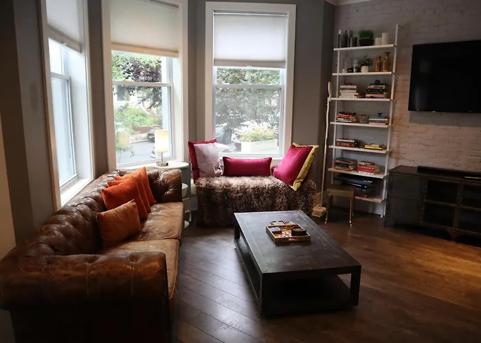 3Bed 2Bath Downtown Dc'S Best Near Everything