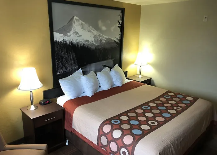 Super 8 By Wyndham Kennewick