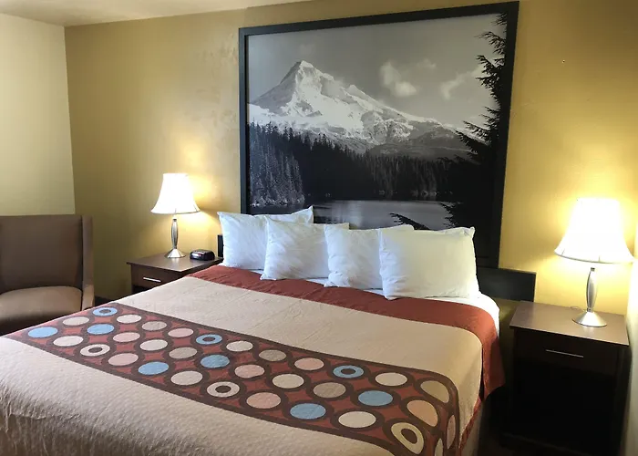 Super 8 By Wyndham Kennewick