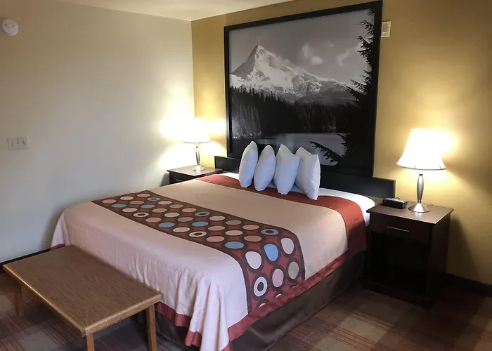 Super 8 By Wyndham Kennewick