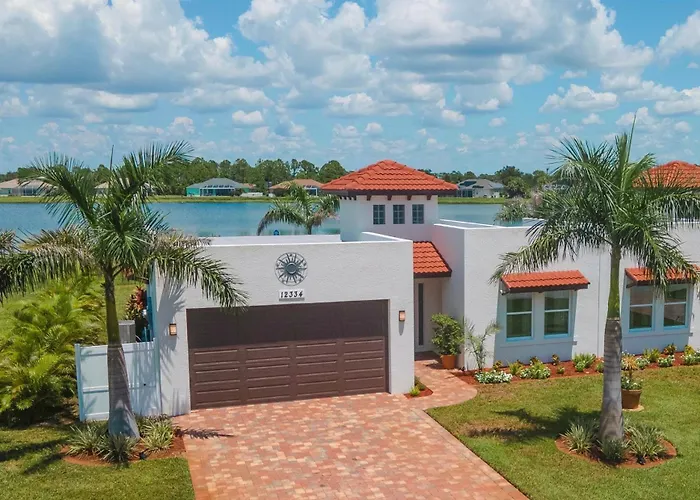 Lake Marlin Villa 2