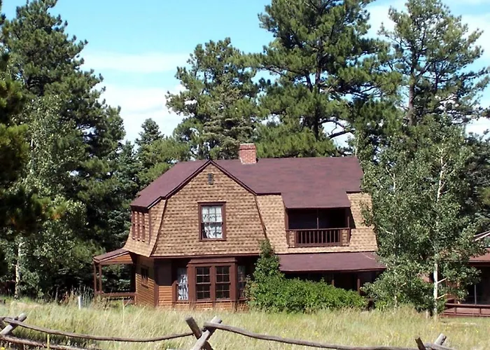 Idyllic Ranch Rental For Weddings And Events In Westcliffe, Colorado
