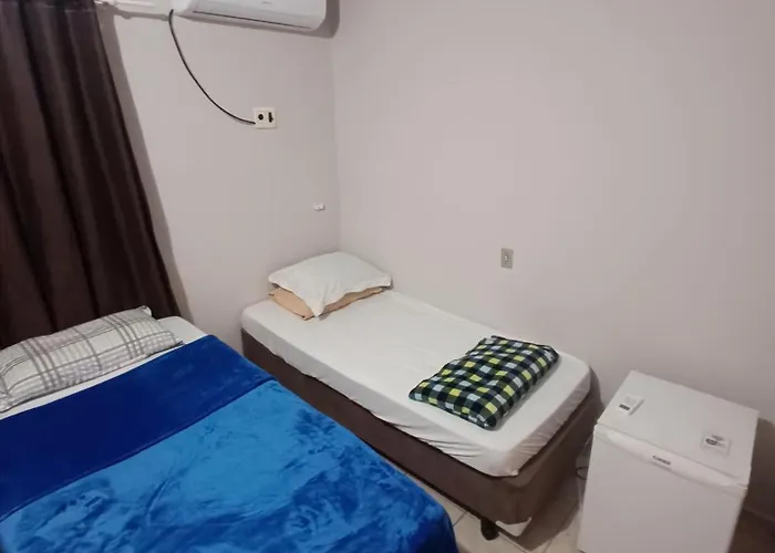 Pousada lux