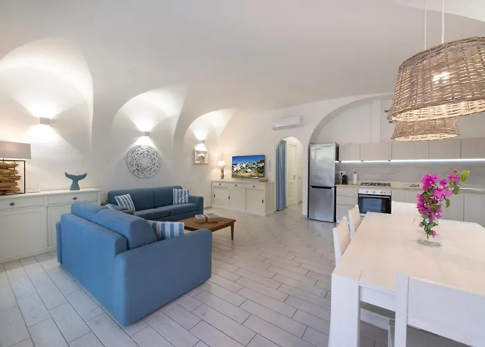 Sardinia Lighthouse Apartment