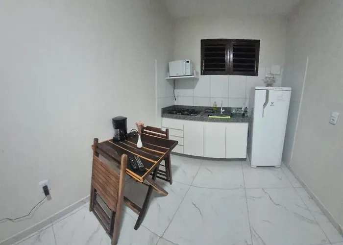 Residencial Rosa Da Barra - Barra Do Cunhau