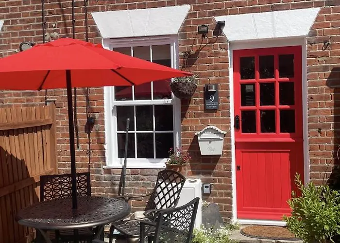 Cottage Of Content
