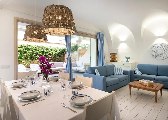Sardinia Lighthouse Apartment