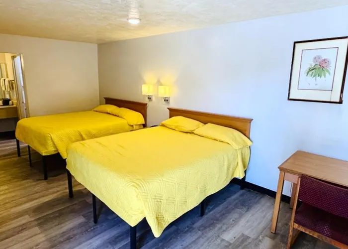 Beaverton Budget Inn