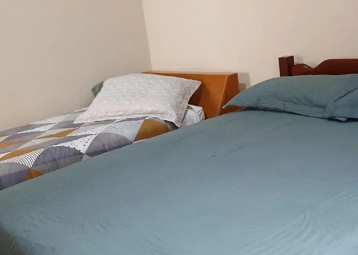 Edícula quarto suíte, confortável e bem localizado