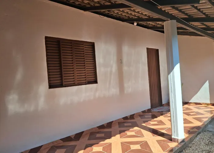 Sol do Jalapão Kitnets Completas com Ar a 6km do Aeroporto de Palmas