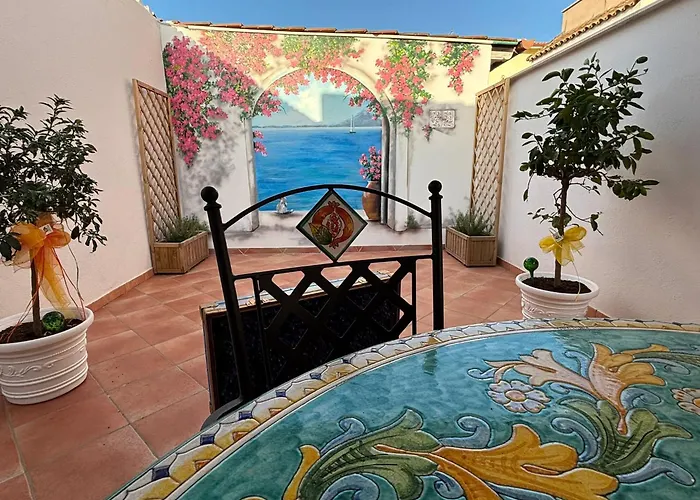 Casa Vacanze Mary Jane House